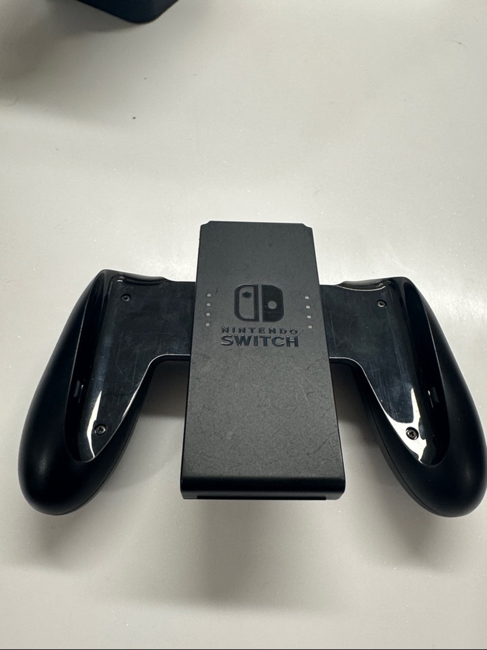 Nintendo Switch Grip Accessory - Black